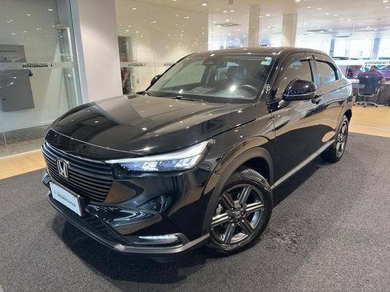 HONDA HR-V 1.5 DI I-VTEC FLEX EX CVT HONDA HR-V 1.5 DI I-VTEC FLEX EX CVT